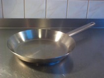 Stainless Steel Pan