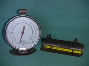 Typical Oven Thermometers